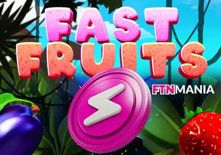 Fast Fruits - Spin City - Congo